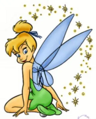 Imagenes para imprimir de tinkerbell - Imagui