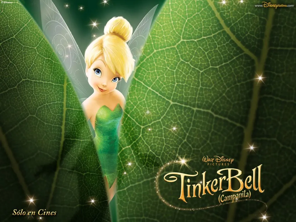 Dibujos de Tinkerbell para imprimir Blog De Fotografias | Imagenes ...