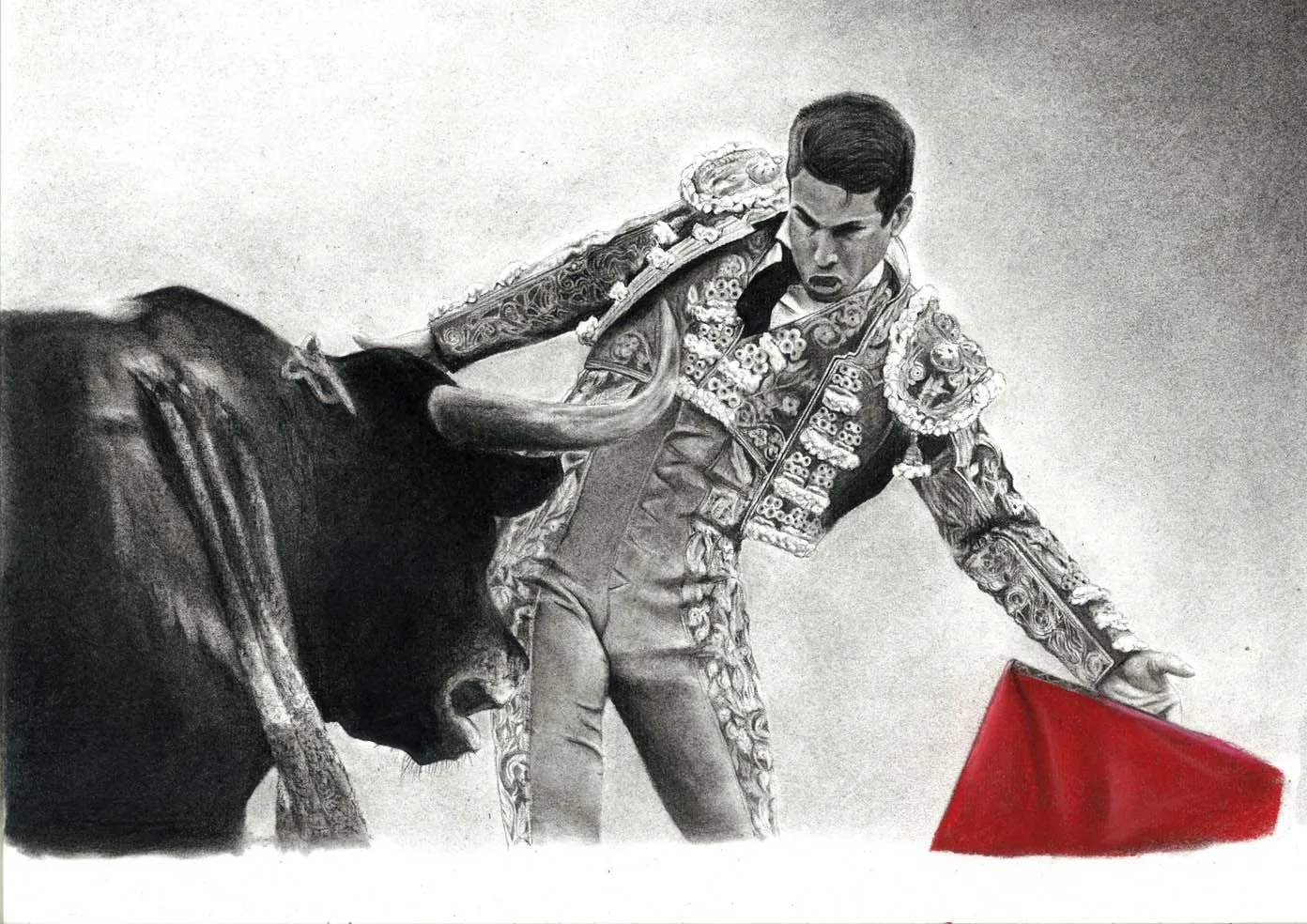 dibujos toreros | Rafa Pastor