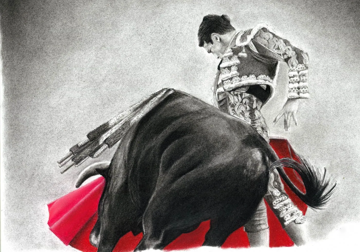 dibujos toreros | Rafa Pastor