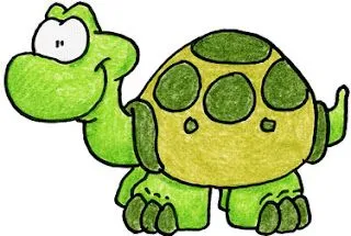 Dibujos de tortugas para imprimir:Imagenes y dibujos para imprimir ...