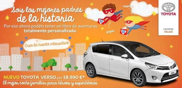 Dibujos NUEVO TOYOTA VERSO para colorear : imprimir 3 dibujos para ...