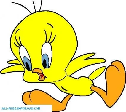 Dibujos tweety - Imagui