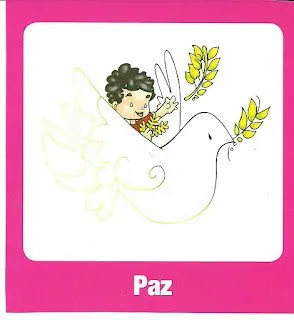 Dibujos de valores para imprimir:Imagenes y dibujos para imprimir ...