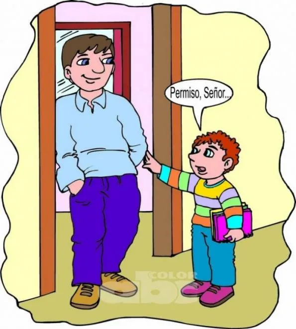 Dibujos de los valores respeto - Imagui