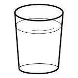 DIBUJOS DE VASOS PARA COLOREAR