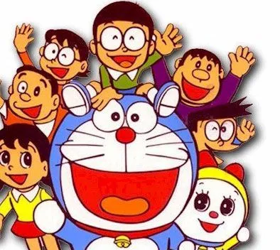 Los dibujos de una vida - Doraemon