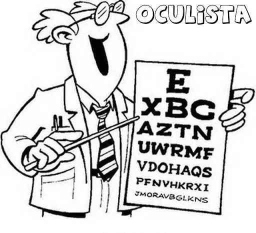 Dibujos de las vistas para colorear - Imagui