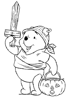 dibujos de winnie the pooh para pintar1%255B1%255D Actividades ...