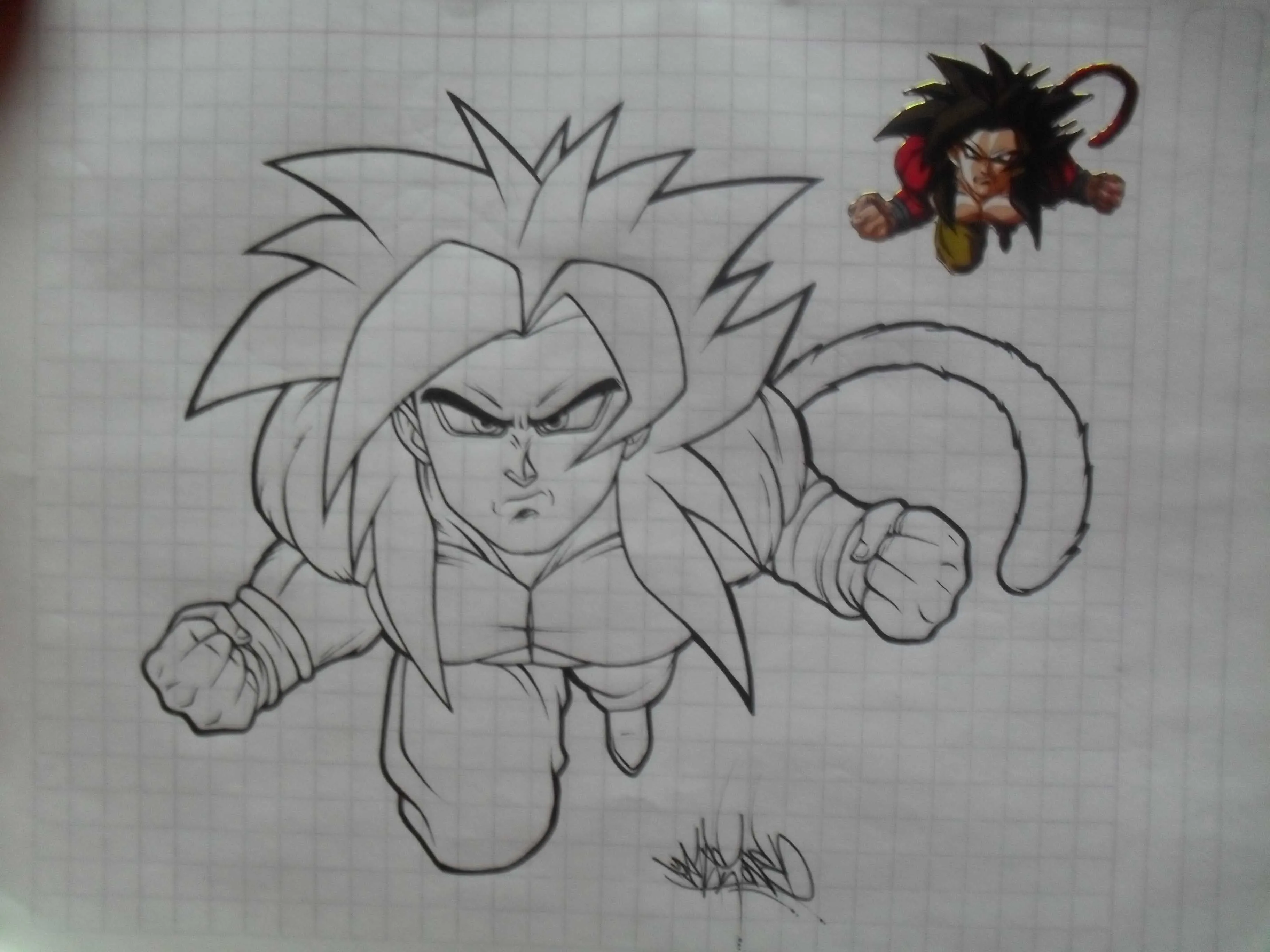 mis dibujos (yras) - Taringa!