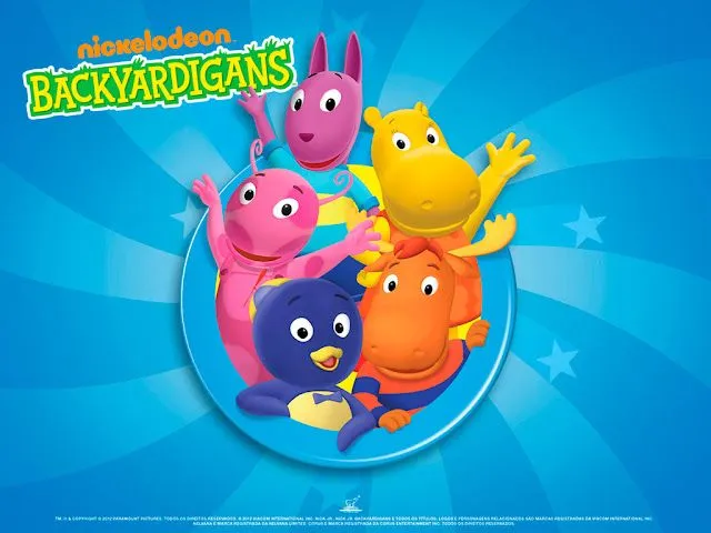 Dibujoss de Backyardigans para imprimir Blog De Fotografias ...