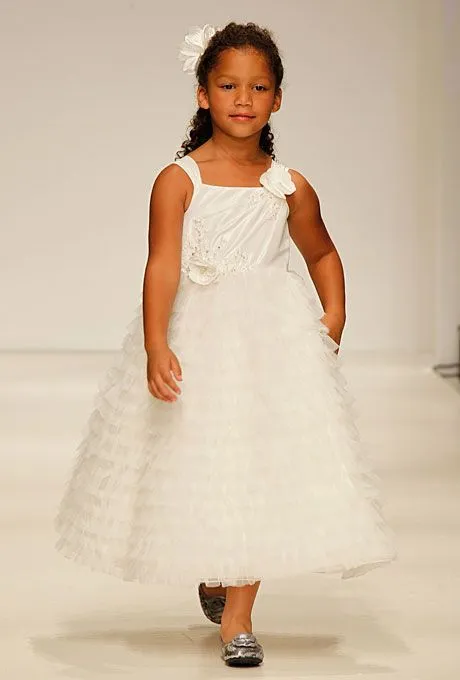 Vestidos para damitas de honor 2012 | Bodas