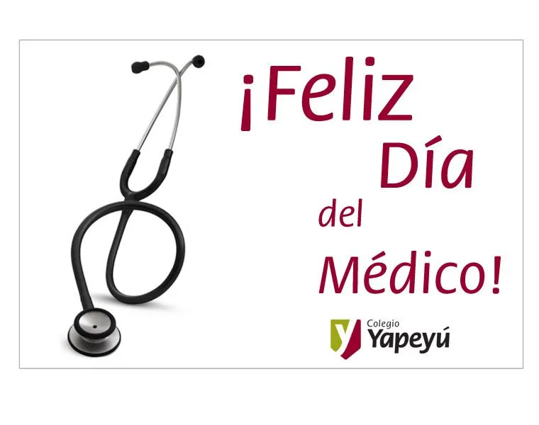 3 de diciembre: Día del Médico « Blog del Colegio Yapeyú