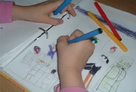 Didáctica de las artes plásticas: El dibujo infantil