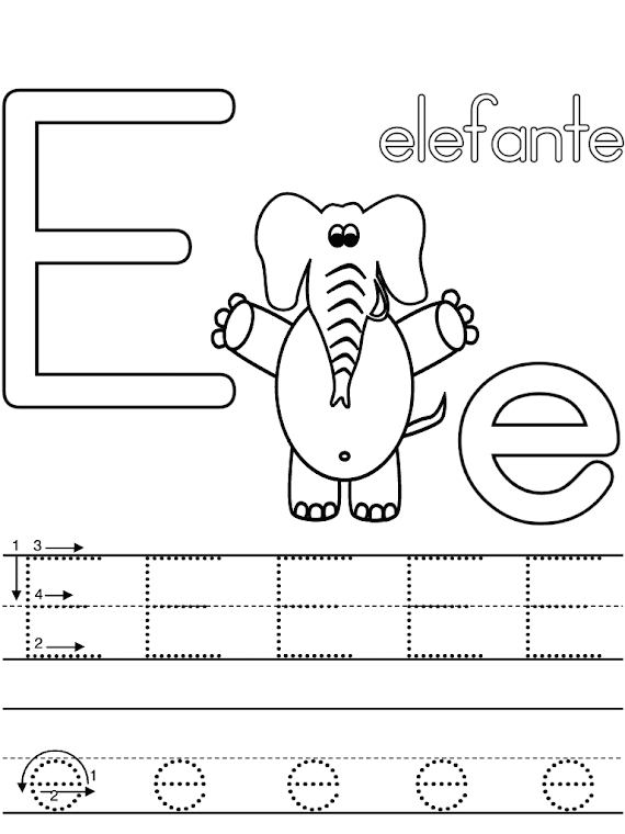 Didáctica de Lenguaje : Abecedario con Oso Traposo