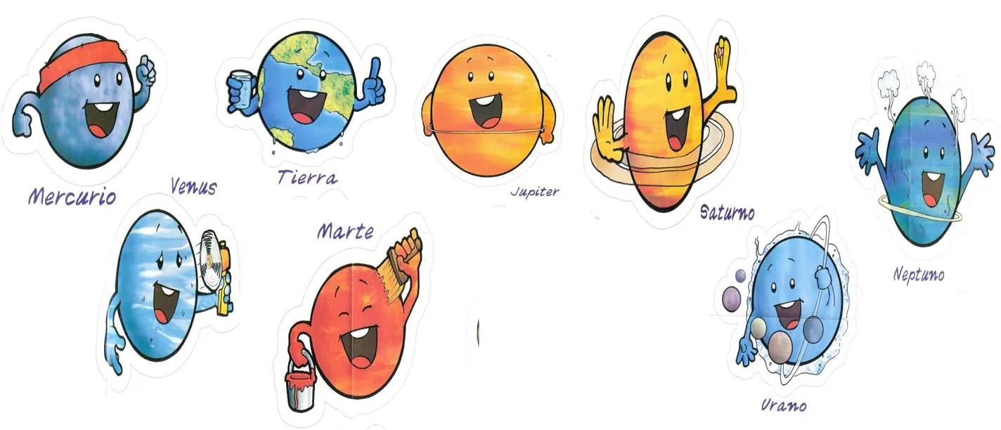 DIDÁCTICA DEL MEDIO NATURAL: ¡¡EL SISTEMA SOLAR!!