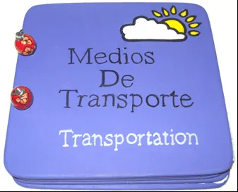 DIDACTICOS JOSEFINA: Medios de Transporte $6.500