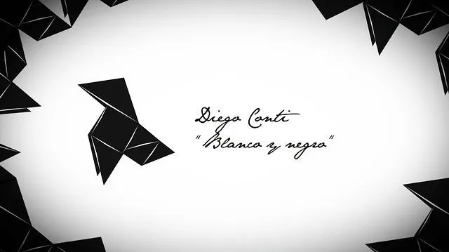 Diego Conti - "Negro y Blanco" on Vimeo