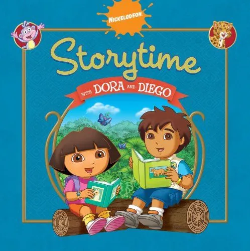 Dora the Explorer | ספרים וסופרים