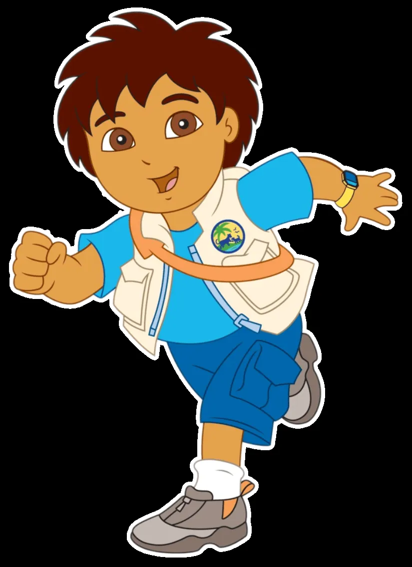 Diego Marquez - Dora the Explorer Wiki