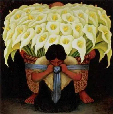 Diego Rivera, la pintura como ideal revolucionario | Vidas Famosas