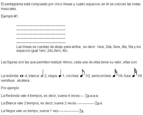 diegosax: Tutorial- Curso para aprender Solfeo. ¿Cómo aprender ...