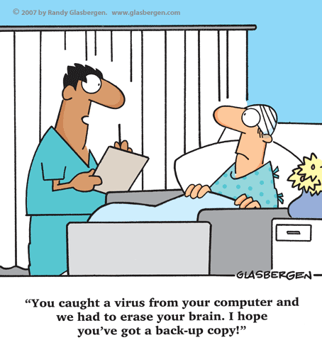 Diet, Health, Fitness, and Medical Cartoons | Randy Glasbergen ...