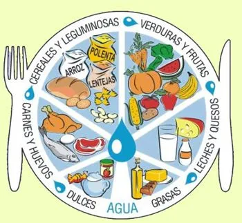 Dieta Balanceada | AdelgaceEnLinea.