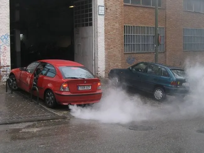 Diez consejos para hacer que nuestro coche contamine un poco menos ...