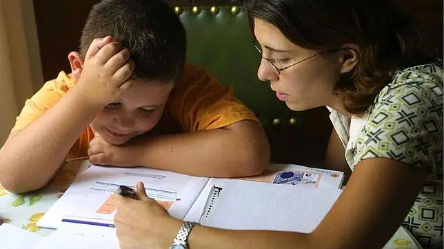 Los diez errores más comunes de los padres al hacer los deberes ...