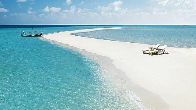 Diez de las mejores playas de arena blanca del planeta - EDA EN ...