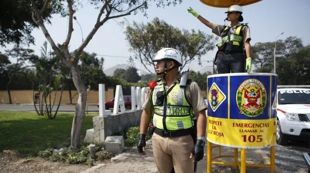 Hay diez personas encarceladas por agredir a policías | Ciudad ...