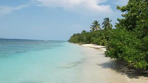 Diez playas exóticas y (casi) desconocidas del Caribe - ABC.