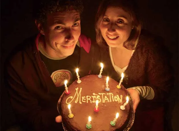  ... las diez velas de la tarta de cumpleaños de Meristation - ELPAÍS.com