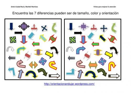 Dibujos de diferencias y semejanzas - Imagui