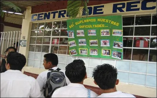 Dificultades en el aprendizaje del área de C.T.A. de los/as ...