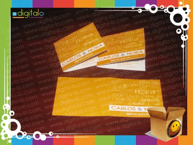 digitalo: Invitaciones Despedida de Solteros Mixta