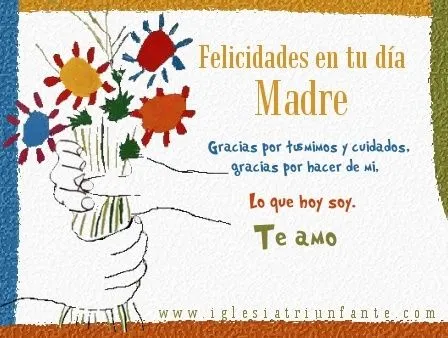 28 postales cristianas para el día de la Madre - Blog ParaLideres.