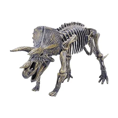 DINOHUESOS Triceratops. Esqueleto para armar un Gran Dinosaurio de Juguete.  Huesos de Dinosaurio Que Arman una Figura Coleccionable y Realista. :  Amazon.com.mx: Juguetes y Juegos