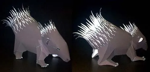 Dinosaurios: Descarga 300 animales recortables para armar