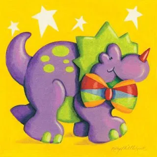 Dinosaurios infantiles para imprimir:Imagenes y dibujos para imprimir