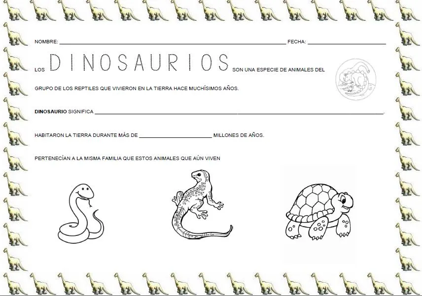 Más dinosaurios que niños | Los peques de Marta