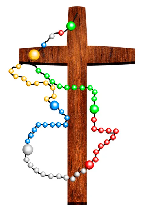 Dios es mi alegría: SENTIDO Y SIGNIFICADO DEL LOGOTIPO