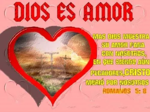 Dios es Amor | Imagenes de Jesus - Fotos de Jesus