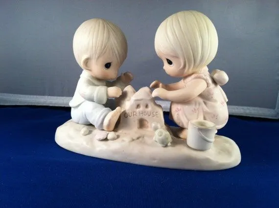 Dios bendiga a nuestra casa preciosos momentos por MaryJaneTreasure