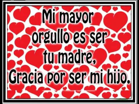 QUE DIOS TE BENDIGA HIJO (Jorgito Chacon :*) - YouTube