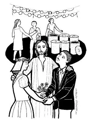 Dios nos habla hoy: Las Bodas de Caná