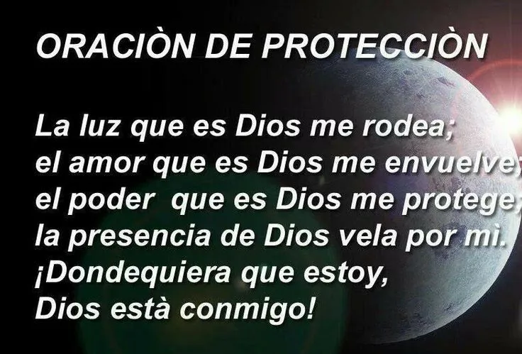 Dios es mi refugio y mi Protección | frases de reflexión | Pinterest