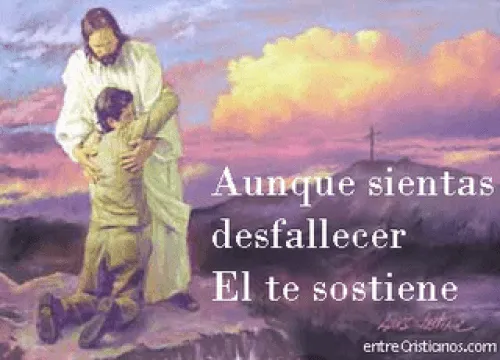 Dios me sostiene | Imagenes de Jesus - Fotos de Jesus