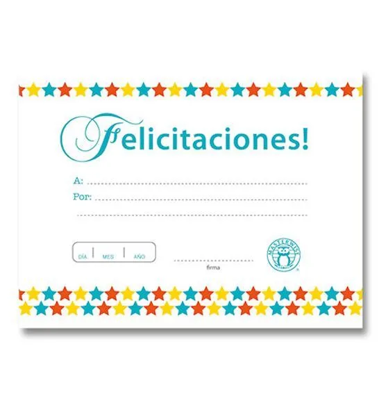 Diploma Felicitaciones 1 -> http://www.masterwise.cl/productos/36 ...